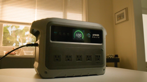 Stay powered up during hurricanes and heat waves: This fast-charging generator is 50% off
